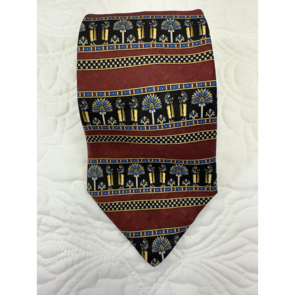 The Metropolitan Museum Of Art Silk‎ Tie